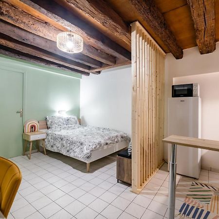 Le Cosy De Tonnerre Lejlighed Eksteriør billede