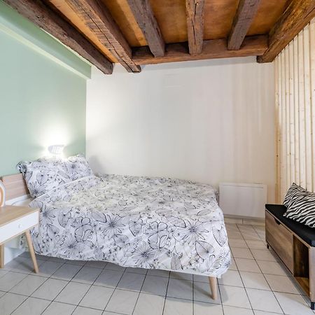Le Cosy De Tonnerre Lejlighed Eksteriør billede