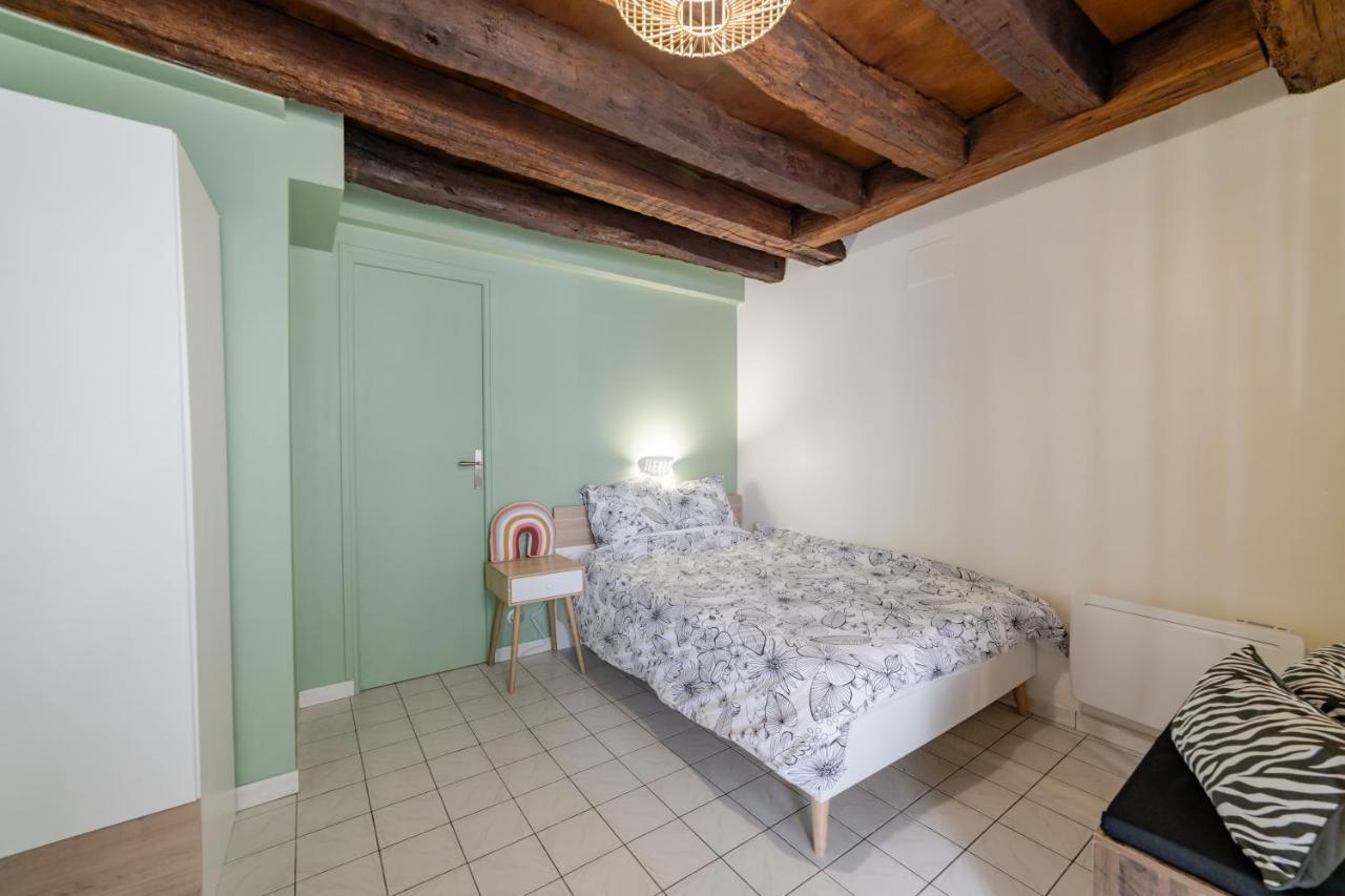 Le Cosy De Tonnerre Lejlighed Eksteriør billede