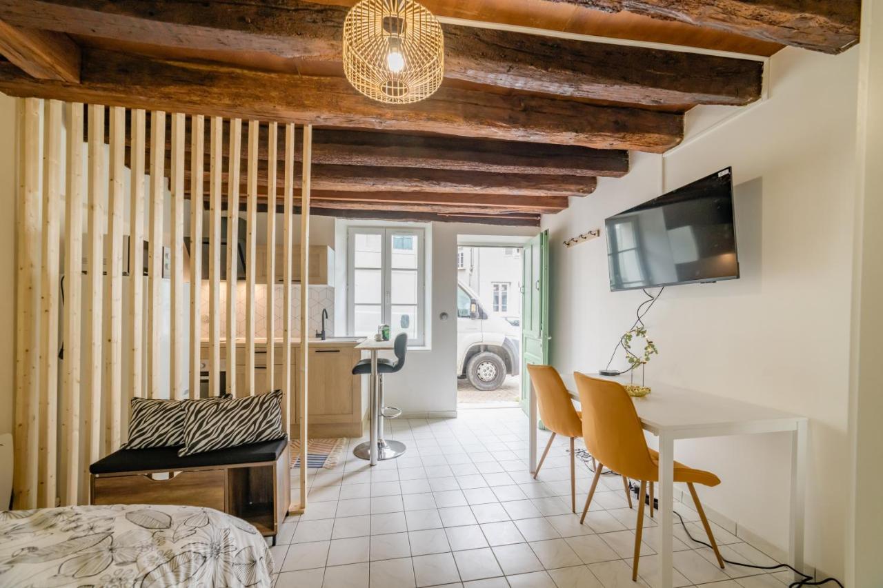 Le Cosy De Tonnerre Lejlighed Eksteriør billede