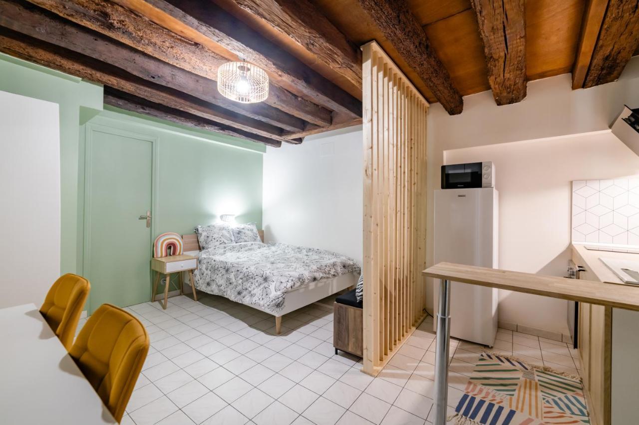 Le Cosy De Tonnerre Lejlighed Eksteriør billede