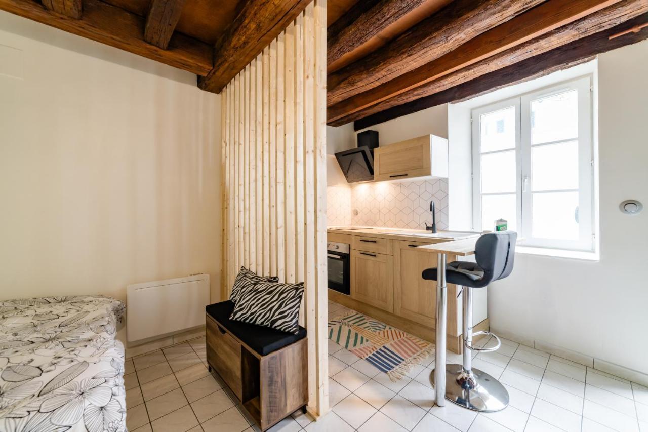 Le Cosy De Tonnerre Lejlighed Eksteriør billede